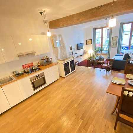 Apartmán Beautiful Flat In Paris Montorgueil, Free Parking Exteriér fotografie