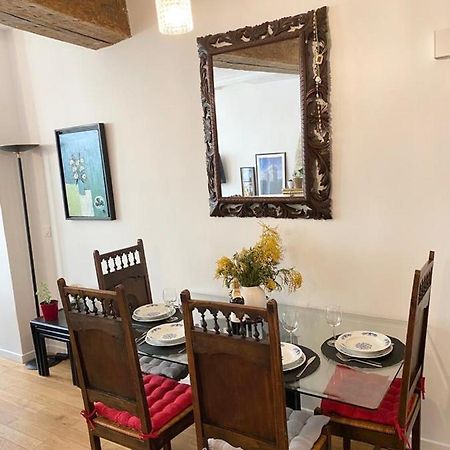 Apartmán Beautiful Flat In Paris Montorgueil, Free Parking Exteriér fotografie