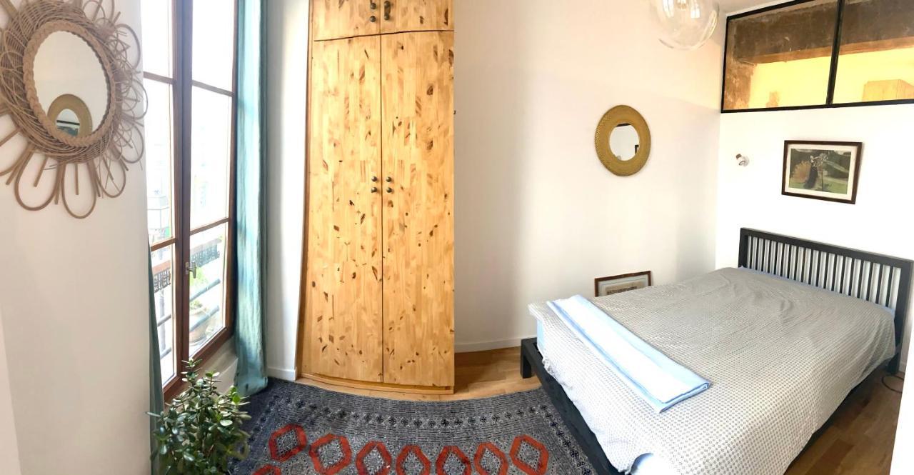 Apartmán Beautiful Flat In Paris Montorgueil, Free Parking Exteriér fotografie
