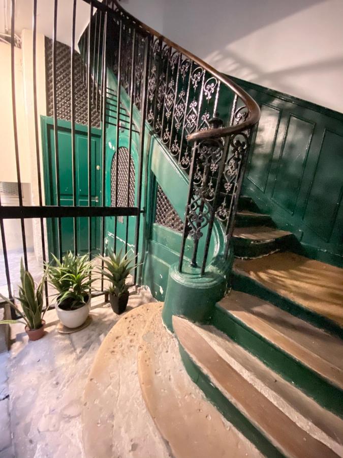 Apartmán Beautiful Flat In Paris Montorgueil, Free Parking Exteriér fotografie