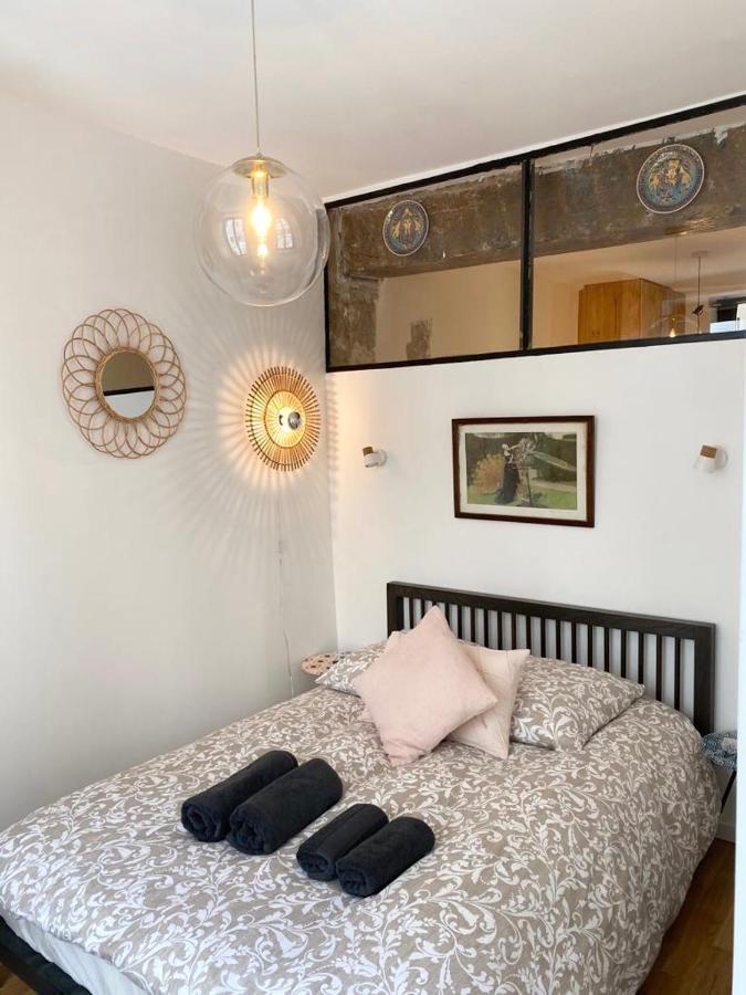 Apartmán Beautiful Flat In Paris Montorgueil, Free Parking Exteriér fotografie