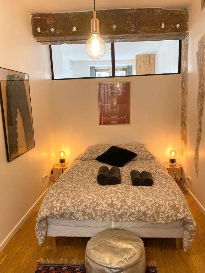 Apartmán Beautiful Flat In Paris Montorgueil, Free Parking Exteriér fotografie
